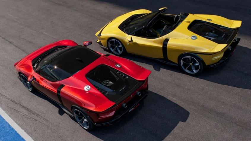 Суперкола на Ferrari се завръща на пазара Видео