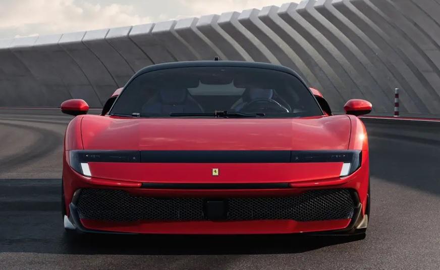 Суперкола на Ferrari се завръща на пазара Видео