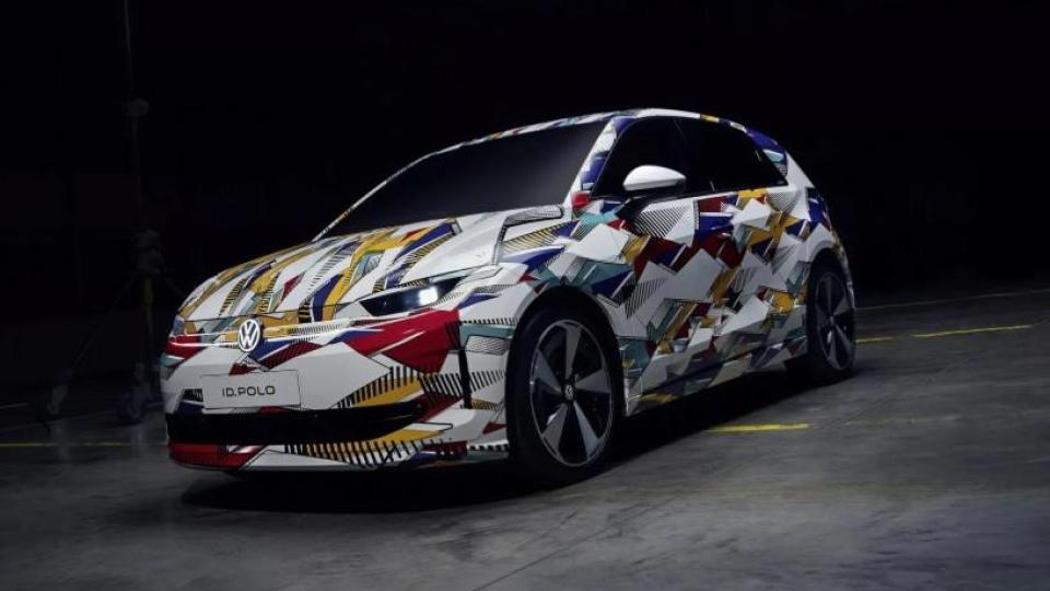 Показаха новия Volkswagen Polo преди премиерата Видео