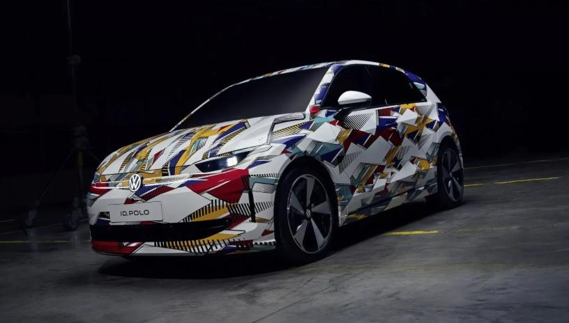 Показаха новия Volkswagen Polo преди премиерата Видео