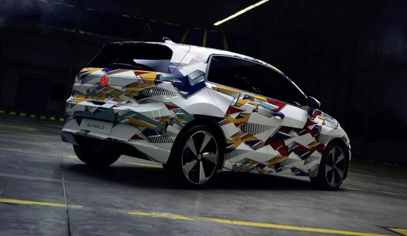 Показаха новия Volkswagen Polo преди премиерата Видео