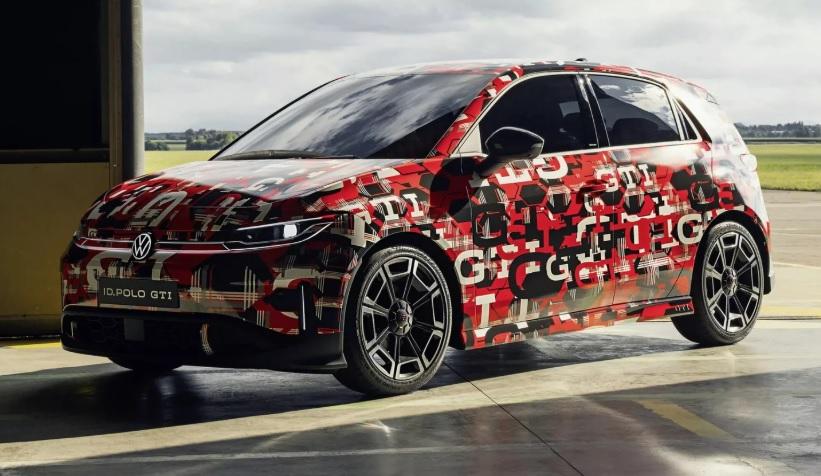 Показаха новия Volkswagen Polo преди премиерата Видео