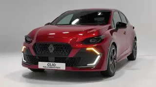 Алтернатива на Sandero: Новият бюджетен автомобил на Renault е показан подробно