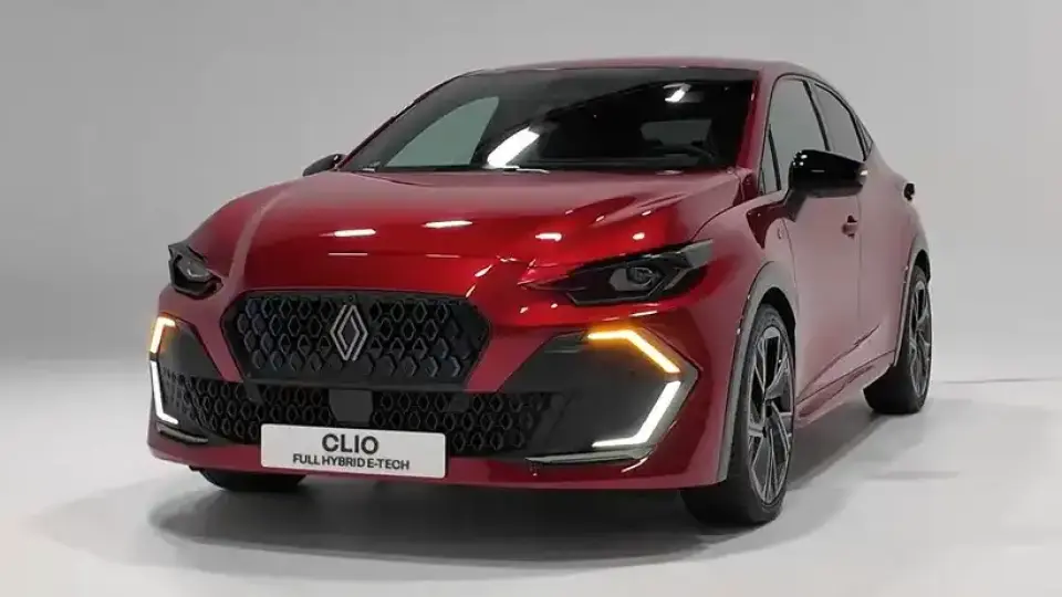 Алтернатива на Sandero: Новият бюджетен автомобил на Renault е показан подробно
