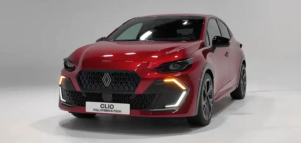 Алтернатива на Sandero: Новият бюджетен автомобил на Renault е показан подробно