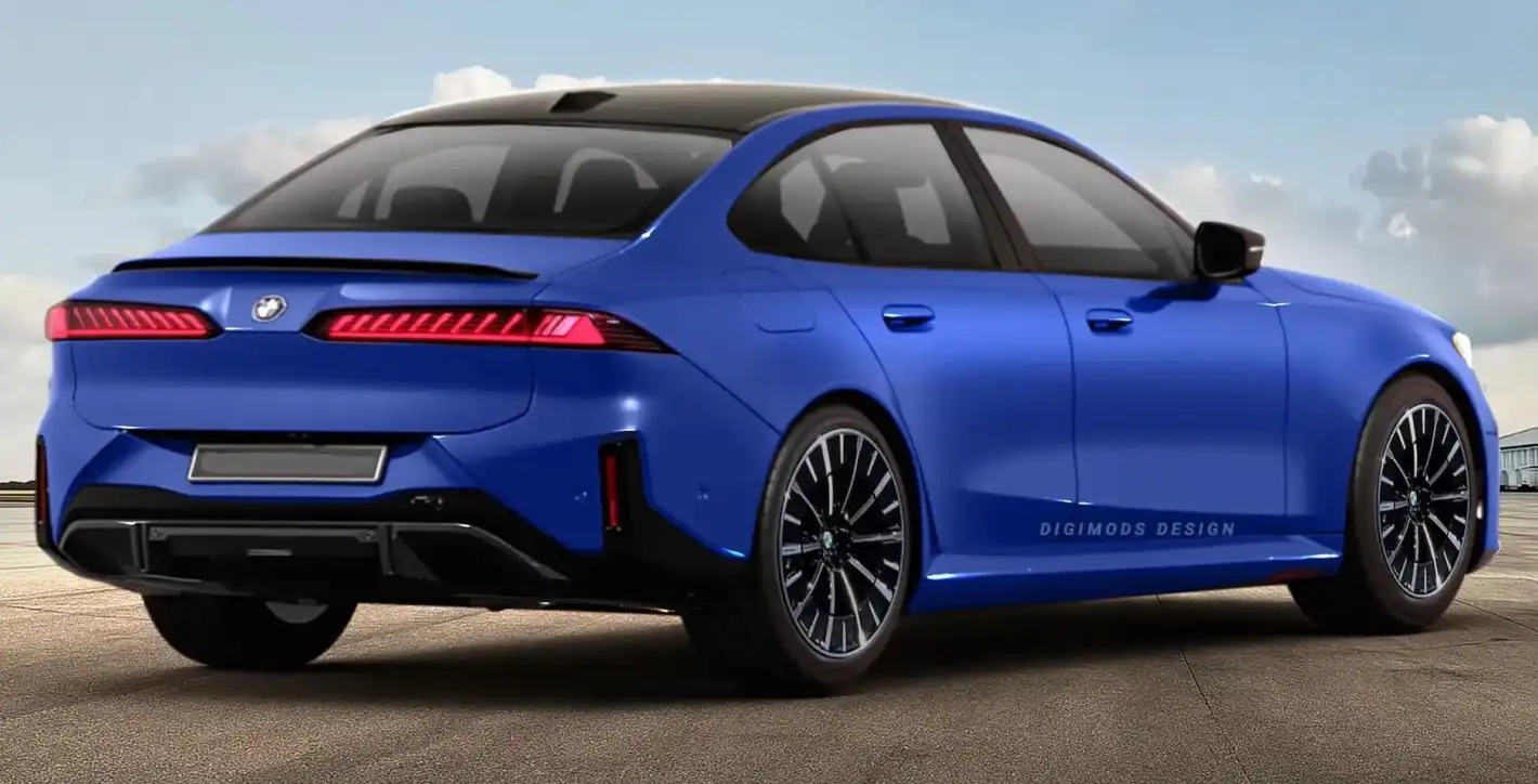Най-достъпният електрически седан на BMW: какъв ще бъде той?