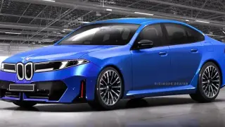 Най-достъпният електрически седан на BMW: какъв ще бъде той?