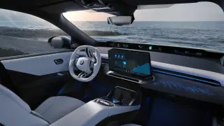 Главният дизайнер на Mercedes-Benz критикува интериора на новата концепция на Audi