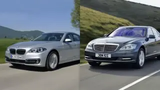 Максимален комфорт за парите ви: 10-те най-евтини премиум автомобила