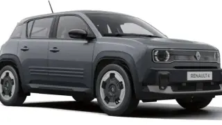 Алтернатива на Duster: Нов бюджетен кросоувър на Renault Снимки