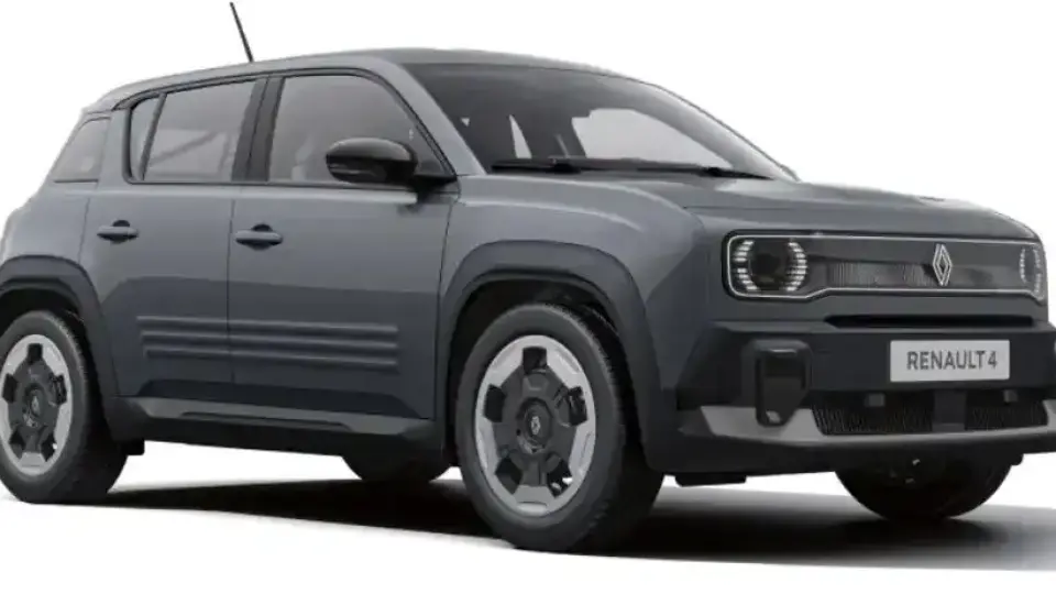 Алтернатива на Duster: Нов бюджетен кросоувър на Renault Снимки