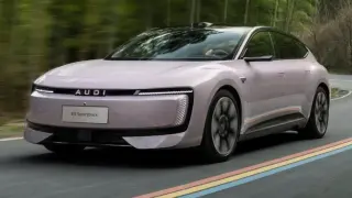 Новият достъпен модел на Audi предизвика фурор