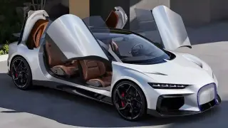 Производител на прахосмукачки разкри бъдещото на автомобилите