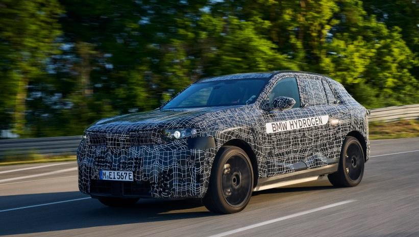 Новото BMW X5 ще се предлага с цели пет различни задвижвания Снимки