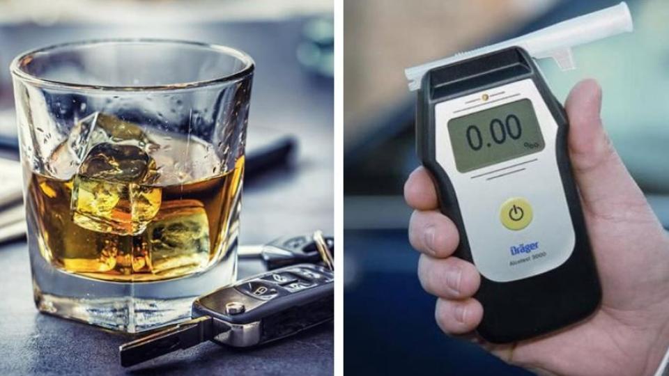 Ето какви автомобили притежават пияните шофьори, според статистиката