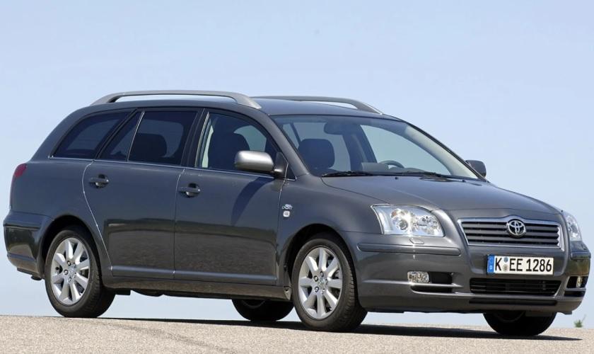 Специалисти от Auto Bild посочиха най-надеждните автомобили с пробег от 200 000 км Снимки