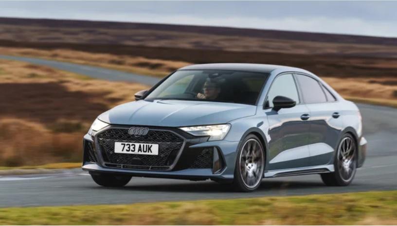 Защо Audi-тата са склонни към недозавиване Видео