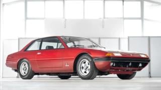 Пуснаха за продажба Ferrari на легендарния Ники Лауда Снимки