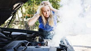 Загрявате двигателя грешно: Три начина за повреда