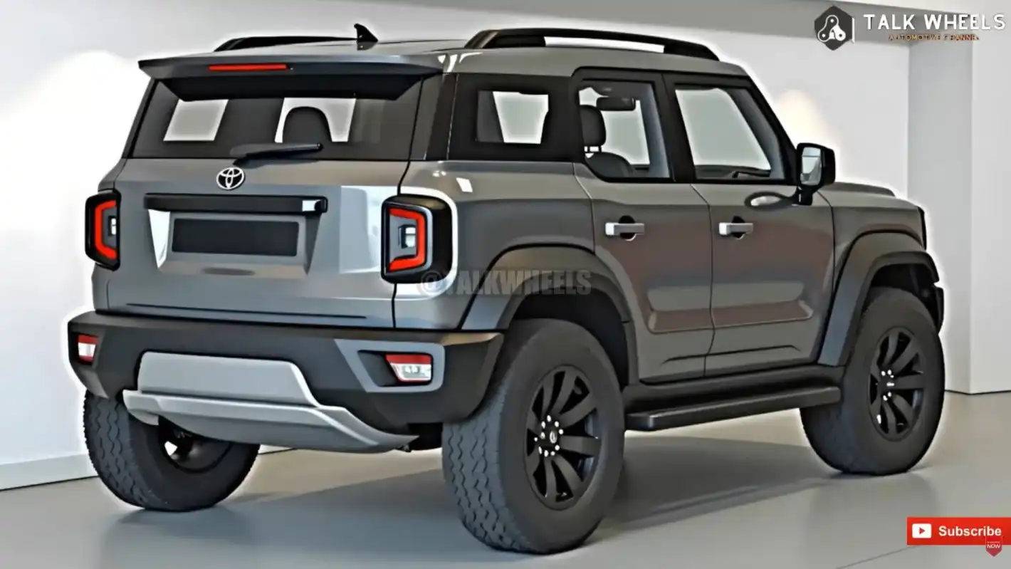 Toyota създаде бюджетен SUV: Какъв ще бъде той?