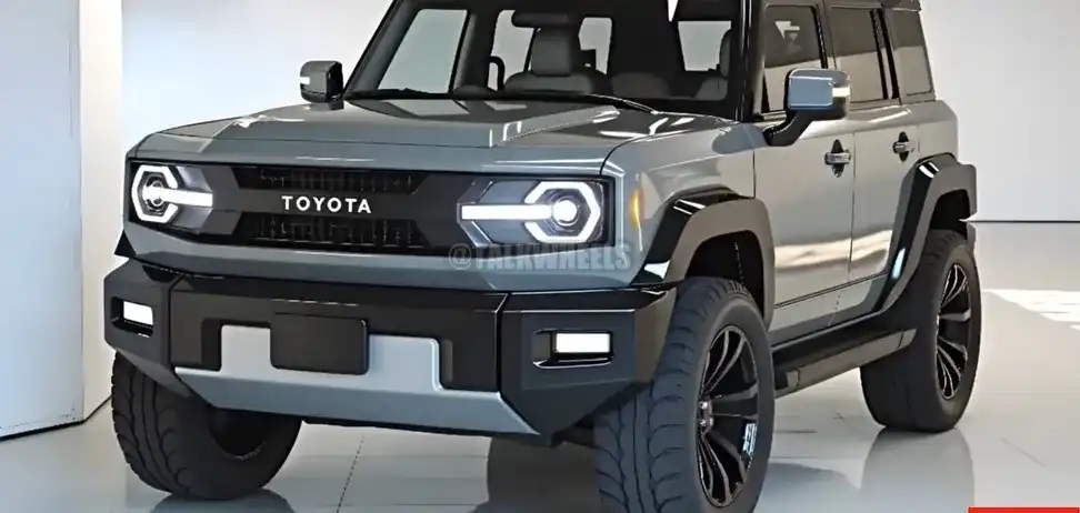 Toyota създаде бюджетен SUV: Какъв ще бъде той?