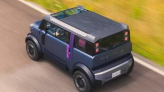 Dacia представи утрадостъпен и практичен електромобил Снимки