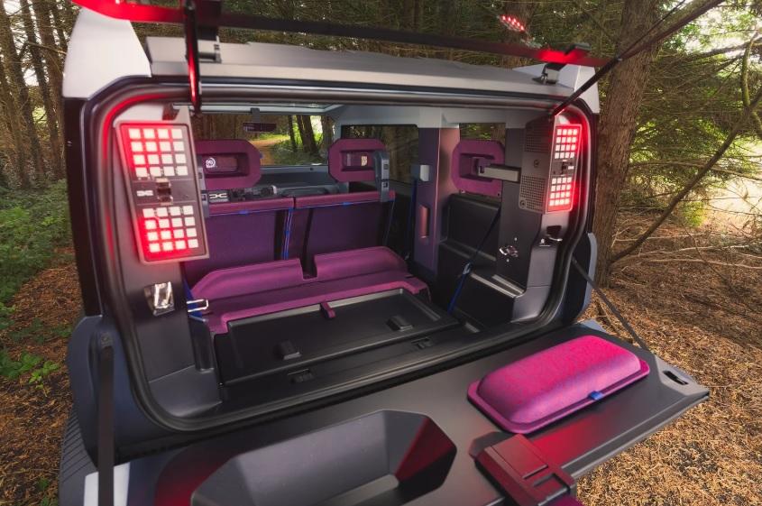 Dacia представи утрадостъпен и практичен електромобил Снимки