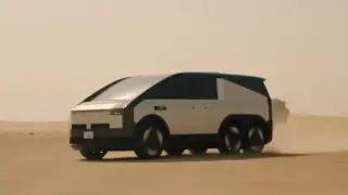 Китайски производител представи летящ автомобил и приема поръчки Видео