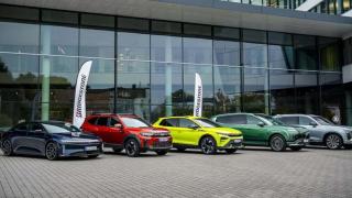 Това са най-добрите коли на годината, според немски специалисти Снимки