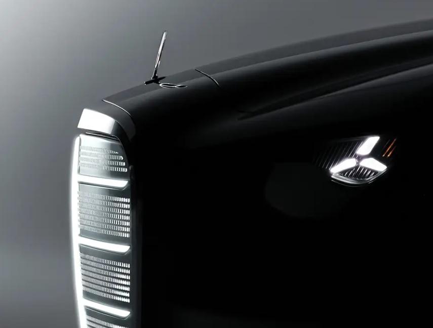 Mercedes представи Vision Iconic – визия за бъдещето Снимки