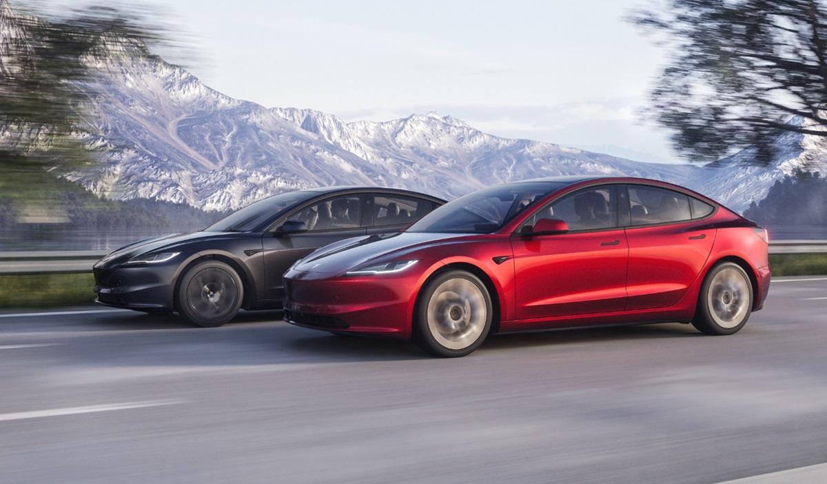Kолко километра може да измине електромобил Tesla само с 1% заряд