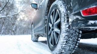 Немските специалисти избраха най-добрите гуми за зимата