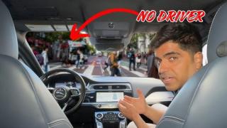 Колите започват да се шофират сами, ето кога