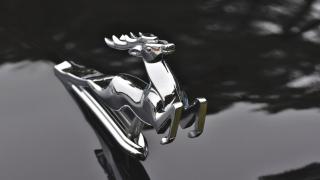 Първият модел на възродената Волга е заснет на видео в Русия