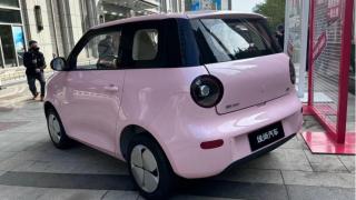 General Motors пусна бюджетен електромобил за 5600 долара Снимки