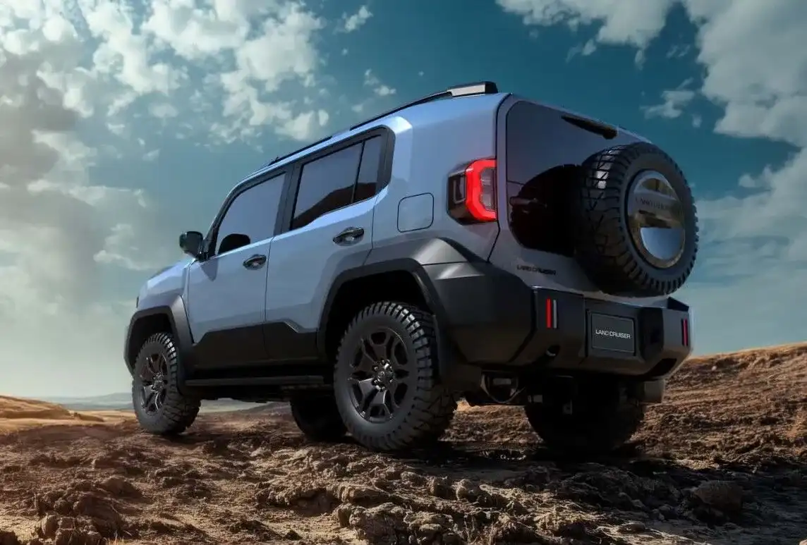 Toyota разкри основната интрига около новия си бюджетен модел Снимка
