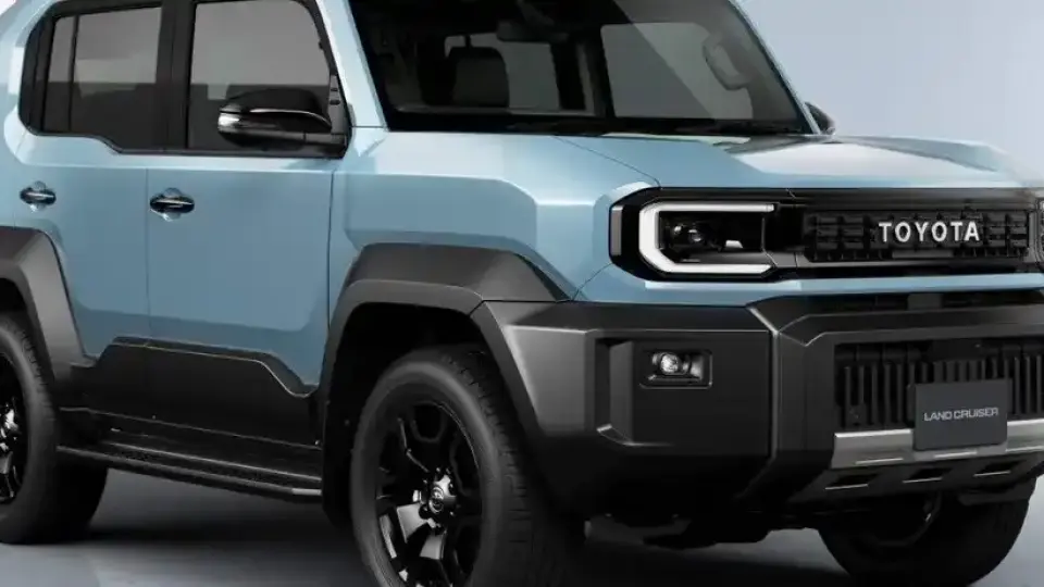 Toyota разкри основната интрига около новия си бюджетен модел Снимка