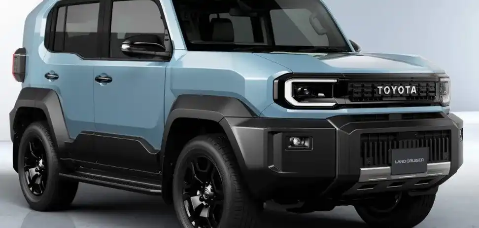 Toyota разкри основната интрига около новия си бюджетен модел Снимка