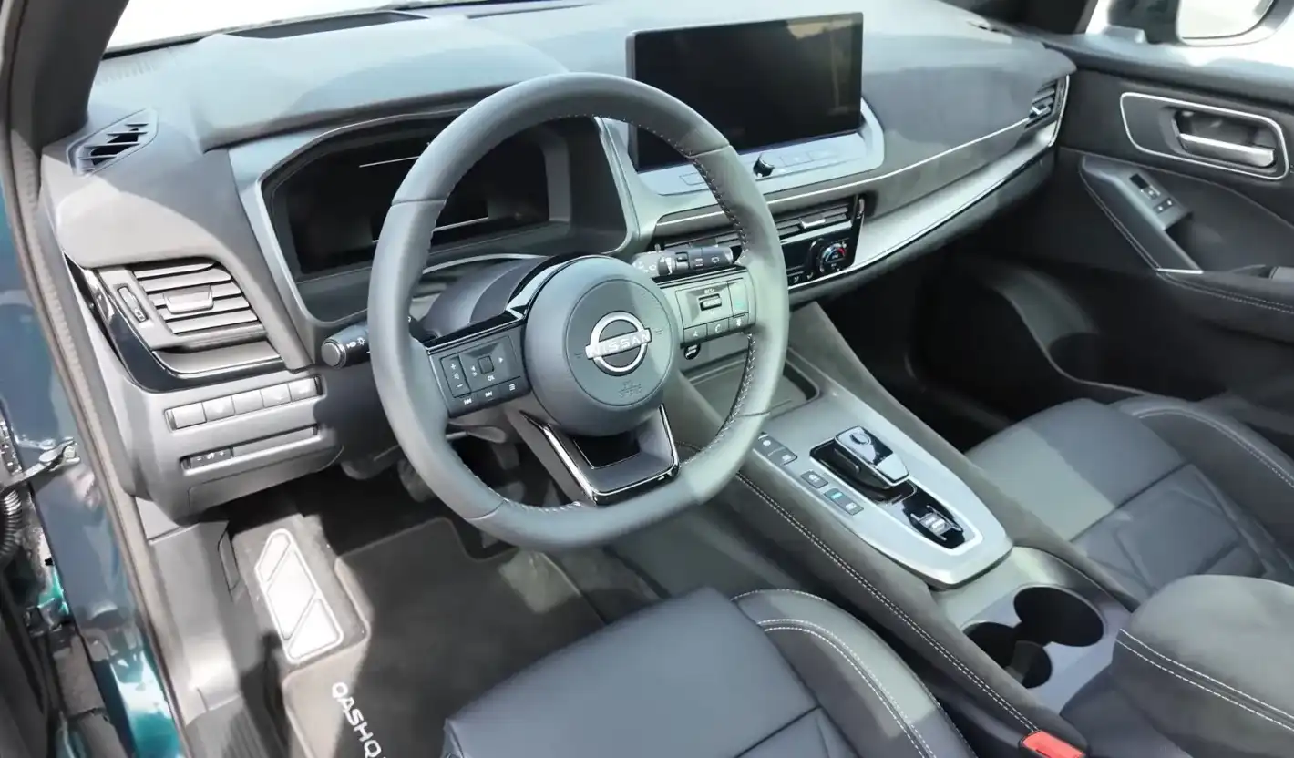Nissan с достъпен конкурент на Toyota RAV4, разкрити са подробности