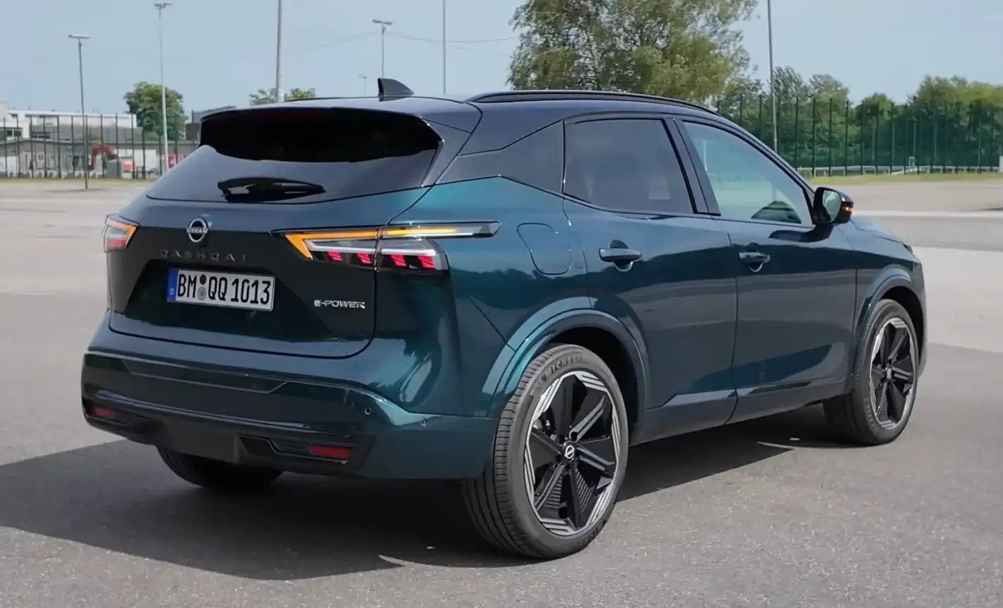 Nissan с достъпен конкурент на Toyota RAV4, разкрити са подробности