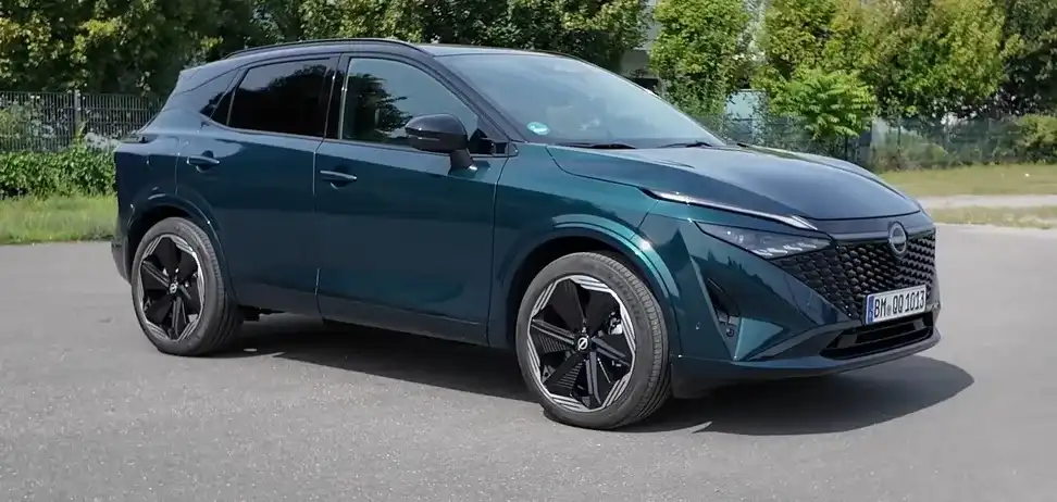 Nissan с достъпен конкурент на Toyota RAV4, разкрити са подробности