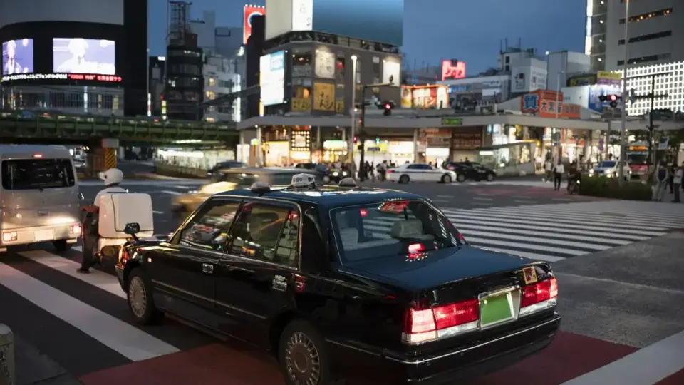 Конфискуван е автомобил с 354 нарушения на правилата за движение на водача