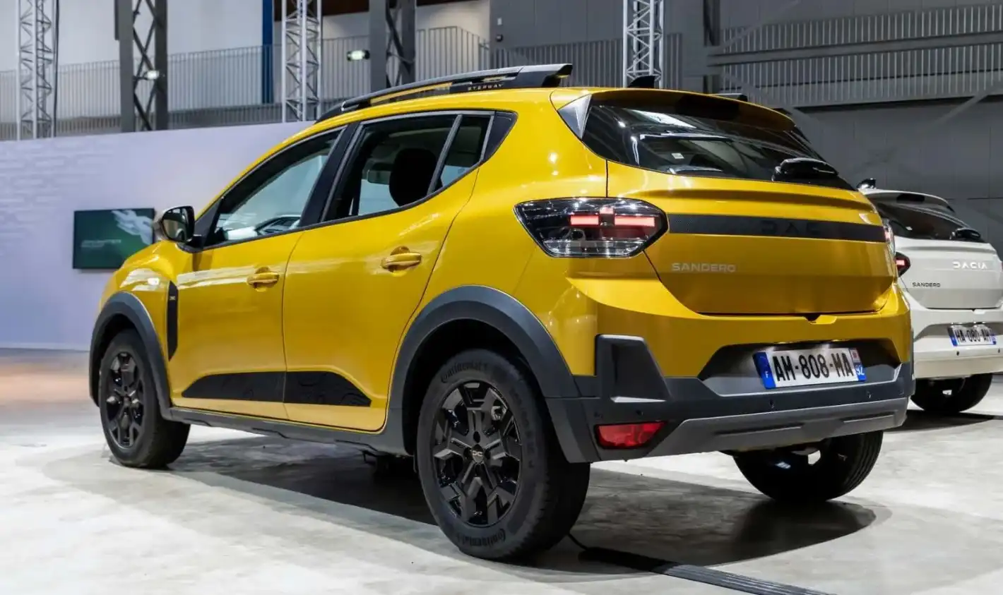 Новата Dacia Sandero ще бъде различна: каква ще бъде новата бюджетна кола?