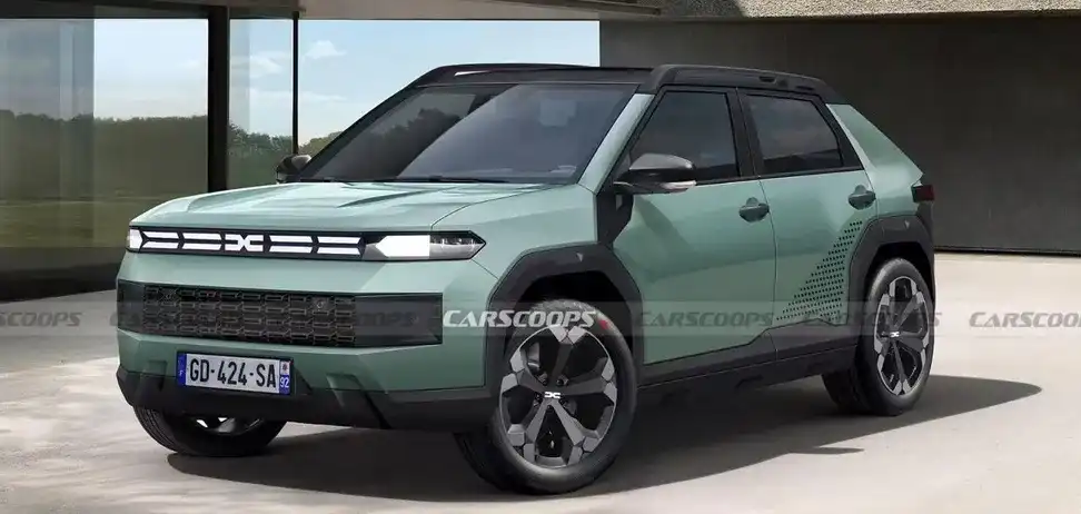 Новата Dacia Sandero ще бъде различна: каква ще бъде новата бюджетна кола?