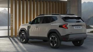 Представиха нова икономична Dacia Duster, ето какво представлява Снимки