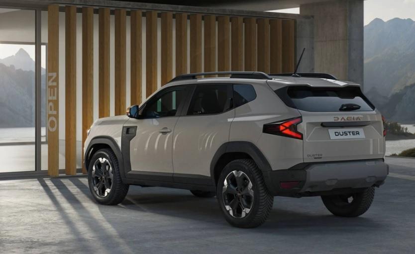Представиха нова икономична Dacia Duster, ето какво представлява Снимки