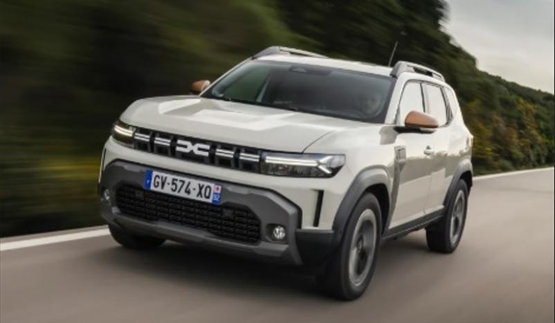 Представиха нова икономична Dacia Duster, ето какво представлява Снимки