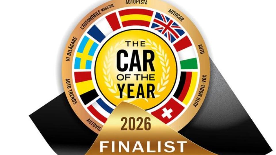 Тези коли ще се състезават за титлата „Автомобил на годината в Европа“ Снимки