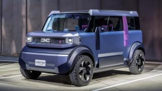 Европа предизвиква Китай: Представи достъпен електрически автомобил