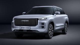 5 евтини коли от Китай, които могат да конкурират луксозния Range Rover